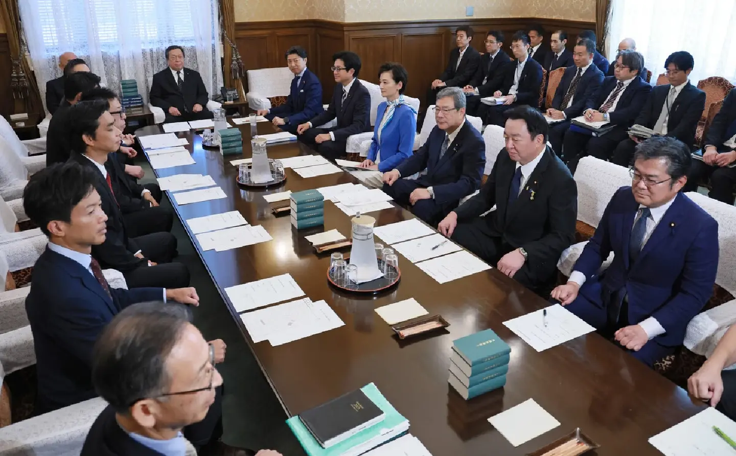Japan to elect new Prime Minister on Tuesday