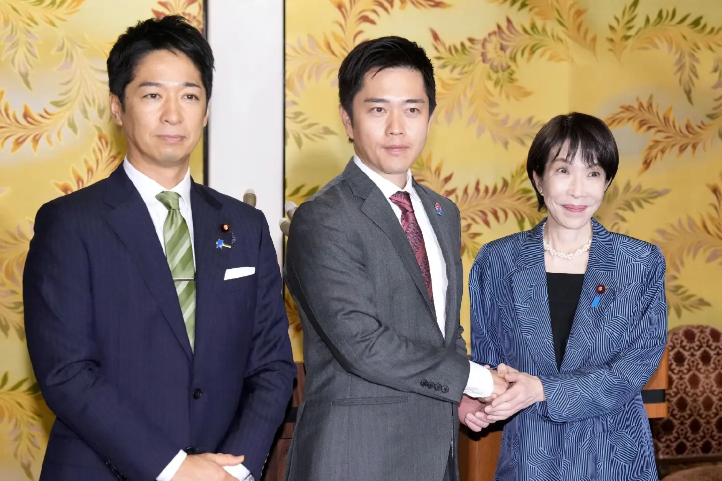 Japan's LDP, Nippon Ishin agree to form coalition govt Japan's LDP, Nippon Ishin agree to form coalition govt
