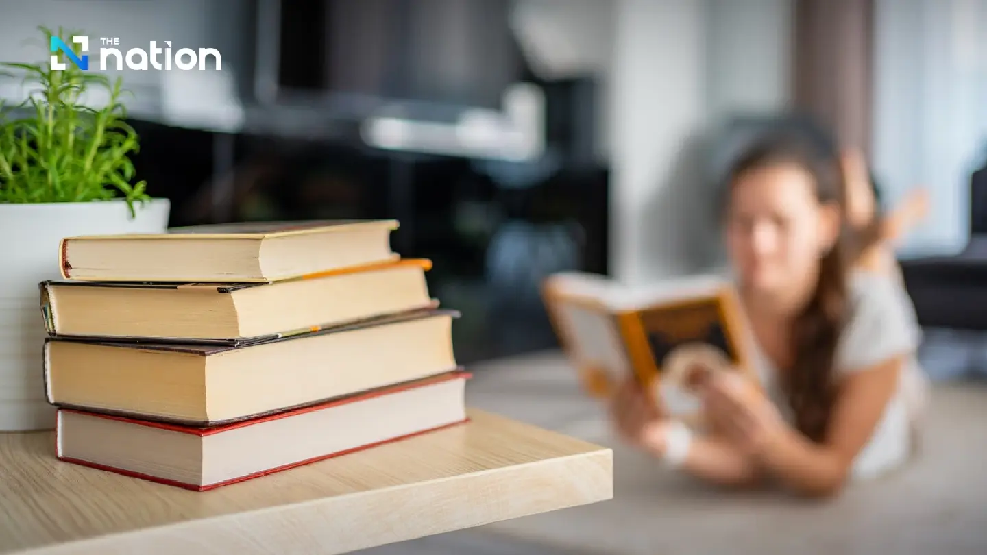 Comics and novels dominate top 5 book genres among Thai bookworms Comics and novels dominate top 5 book genres among Thai bookworms