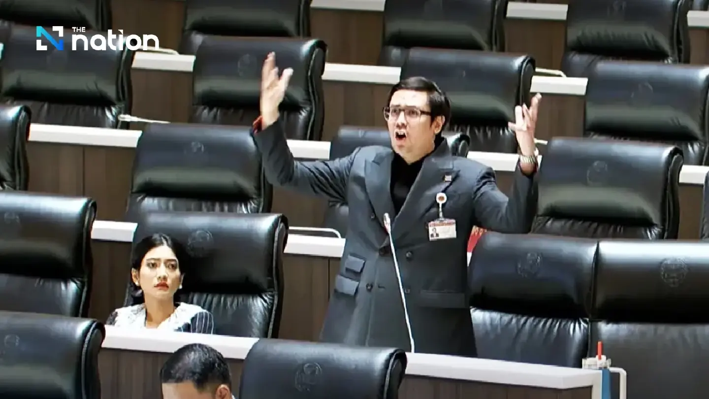 Thai parliament urged to enact emergency decree to combat scam syndicates and money laundering