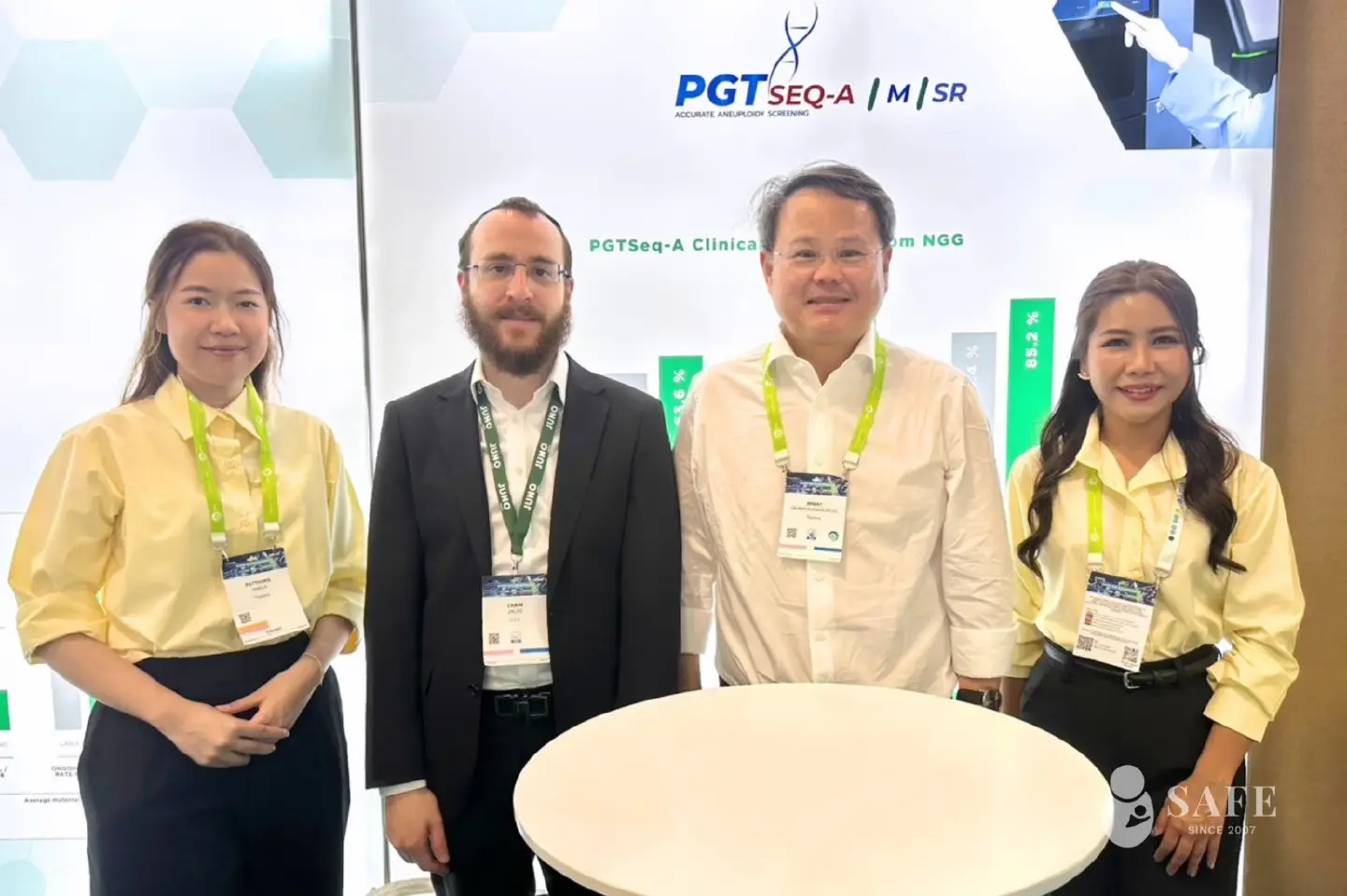 SAFE Fertility Clinic Brings European IVF Expertise to Thailand