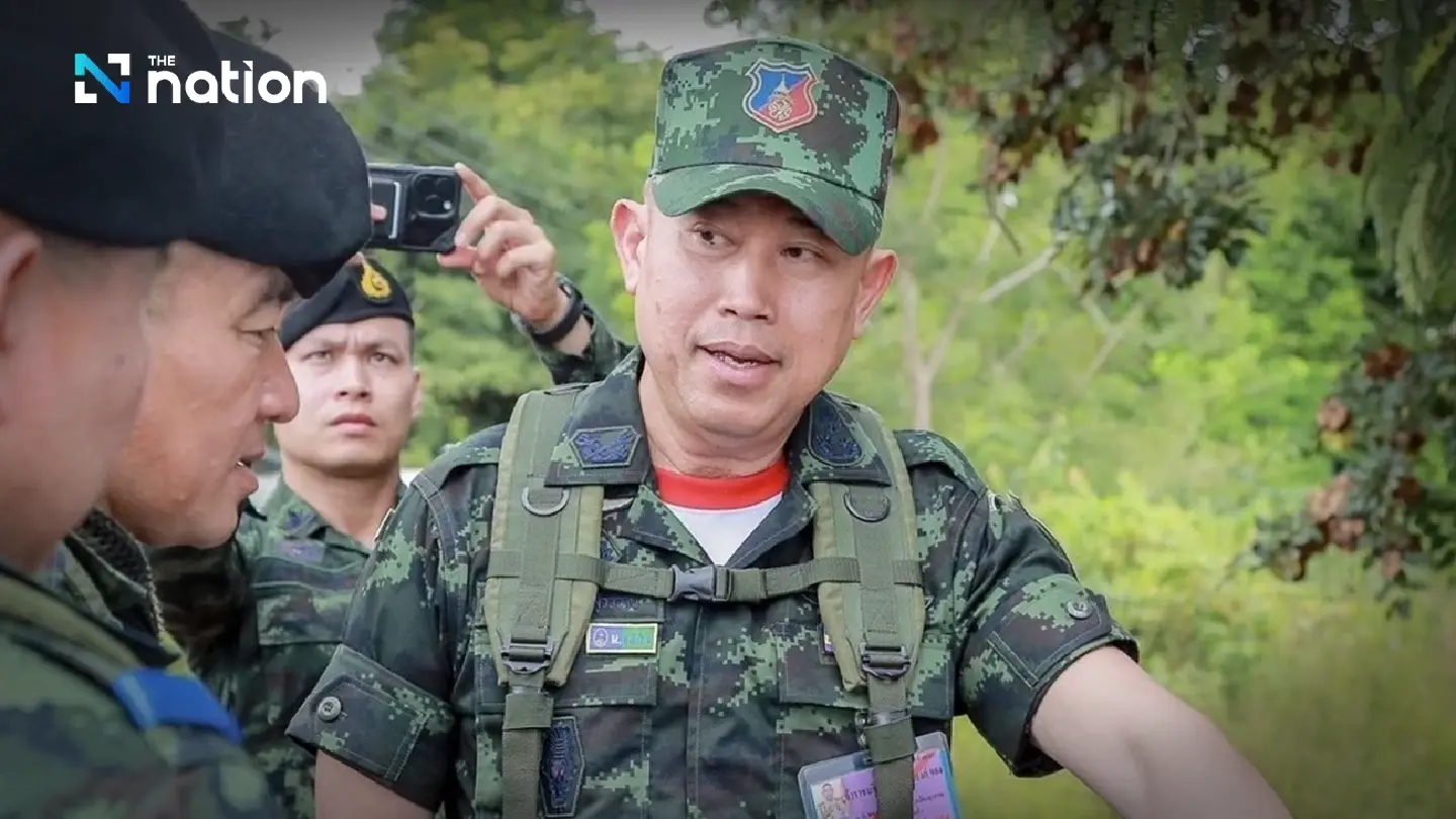 Worayos denies rumours of Ban Khao Din border reopening in Sa Kaeo