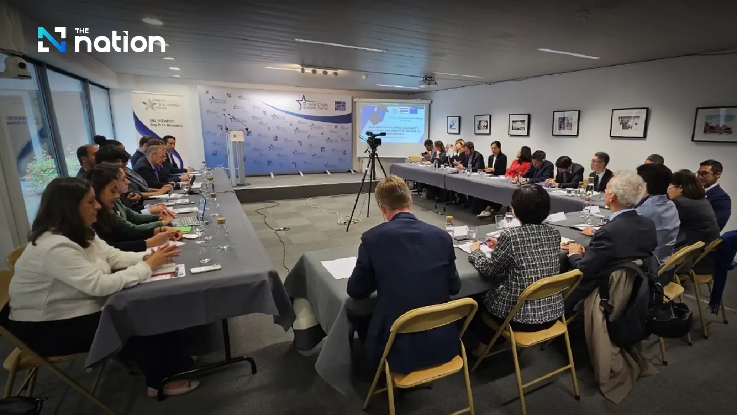Thai Trade Negotiators Accelerate Crucial FTA Talks with the EU