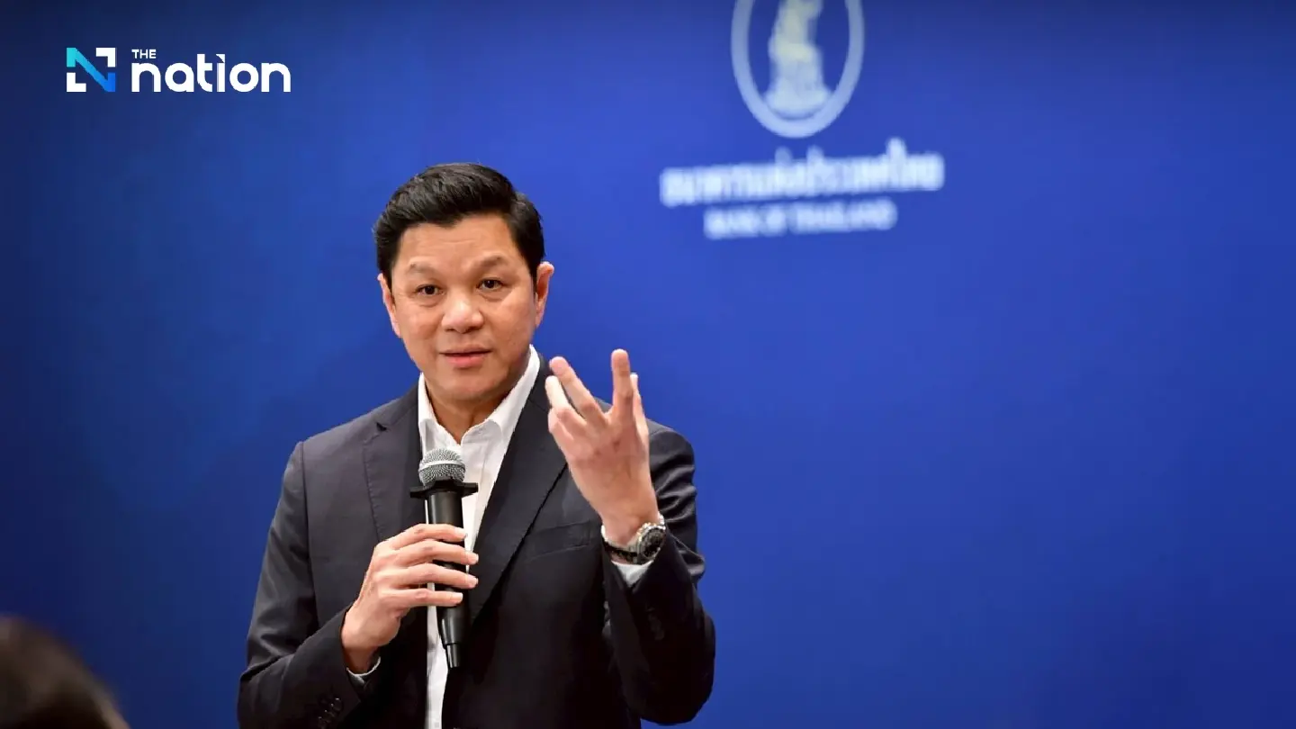 New Bank of Thailand Governor Prioritises Household Debt Relief in First Media Briefing