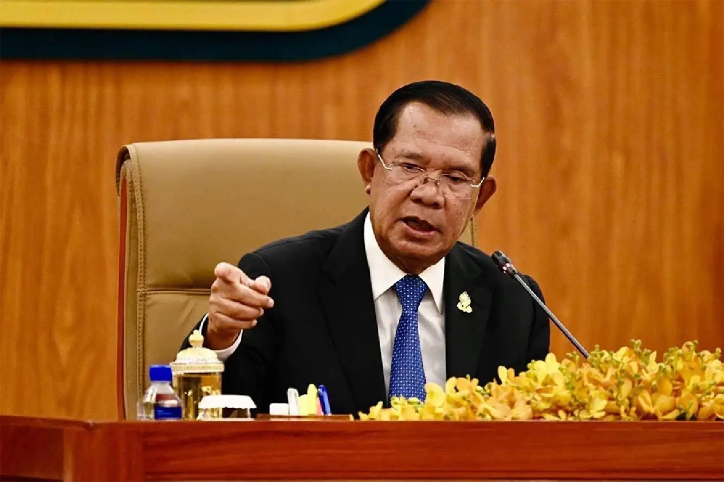 S. Korea to send interagency response team over Cambodia abductions S. Korea to send interagency response team over Cambodia abductions