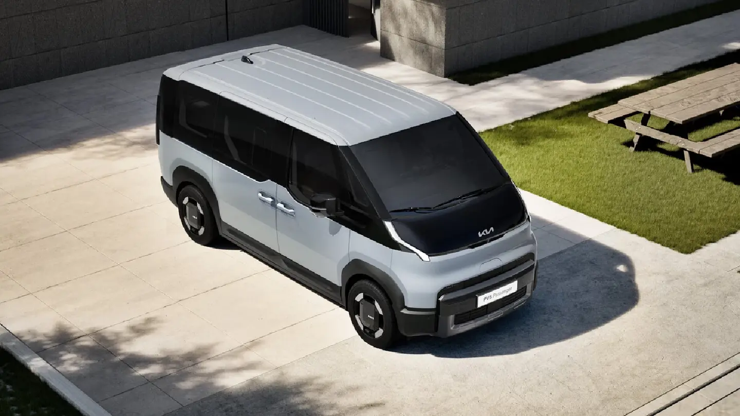 Kia to enter Japanese market with electric van next spring Kia to enter Japanese market with electric van next spring