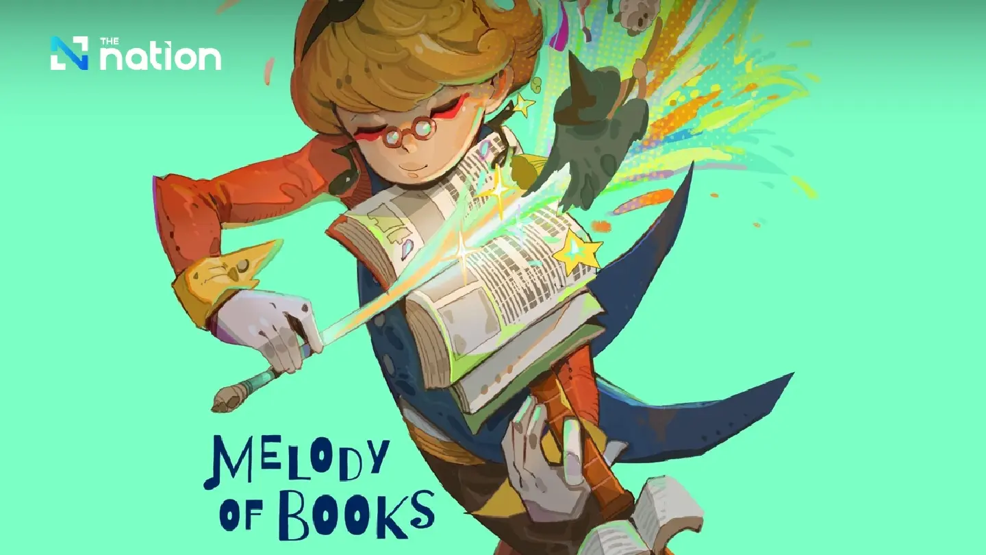 Experience the ‘Melody of Books’ at Book Expo Thailand 2025