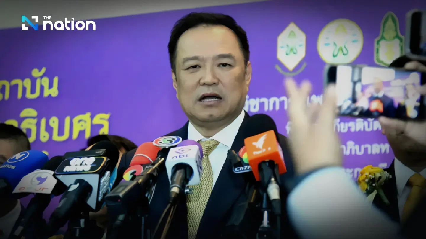 Anutin vows not to let Thailand be taken advantage of by Cambodia