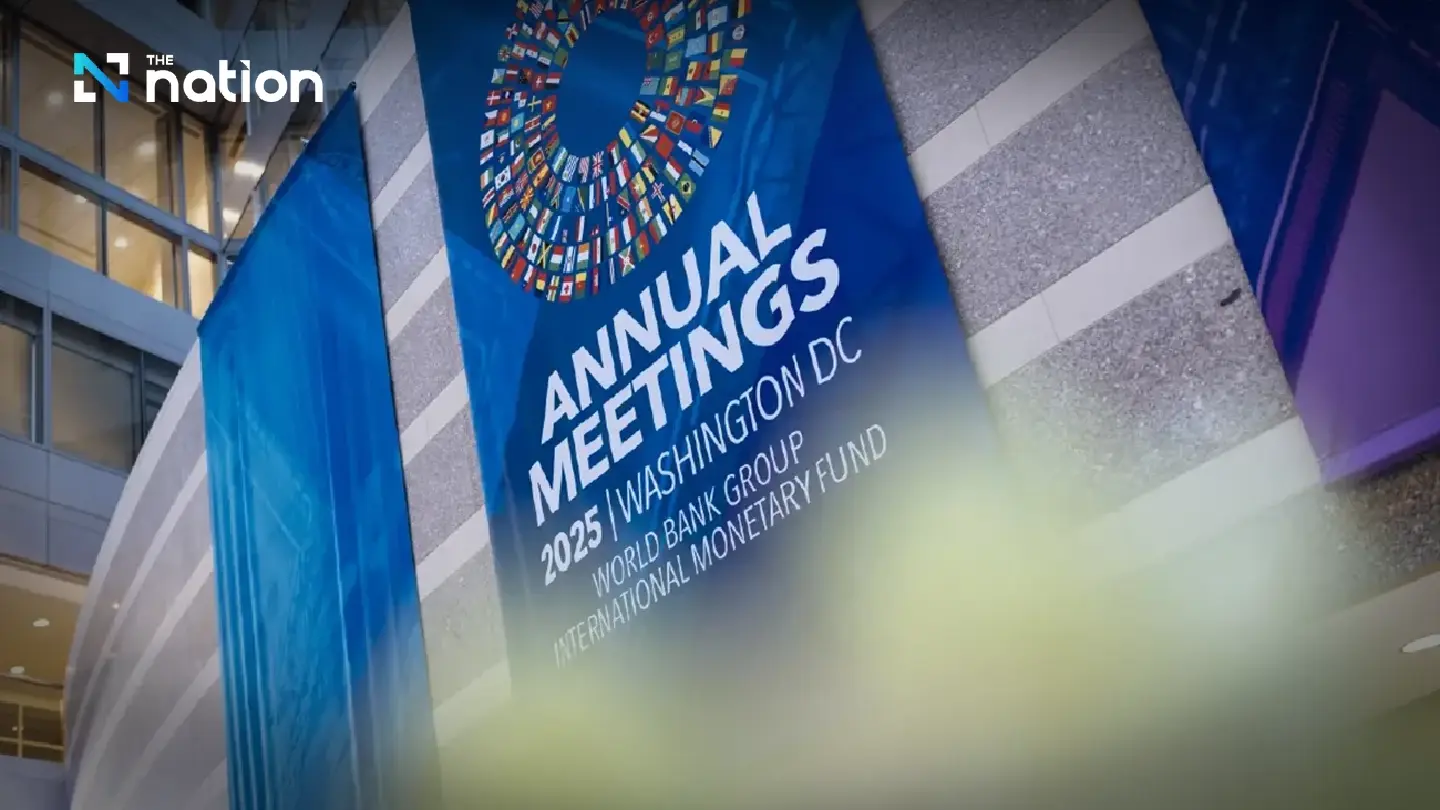 IMF keeps Thailand’s GDP forecast at 2%, warns on global debt and AI bubble risks