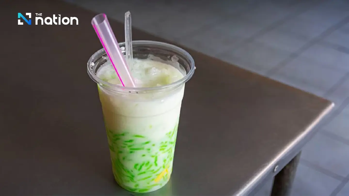 Lod Chong Singapore: A Thai dessert with a surprising backstory