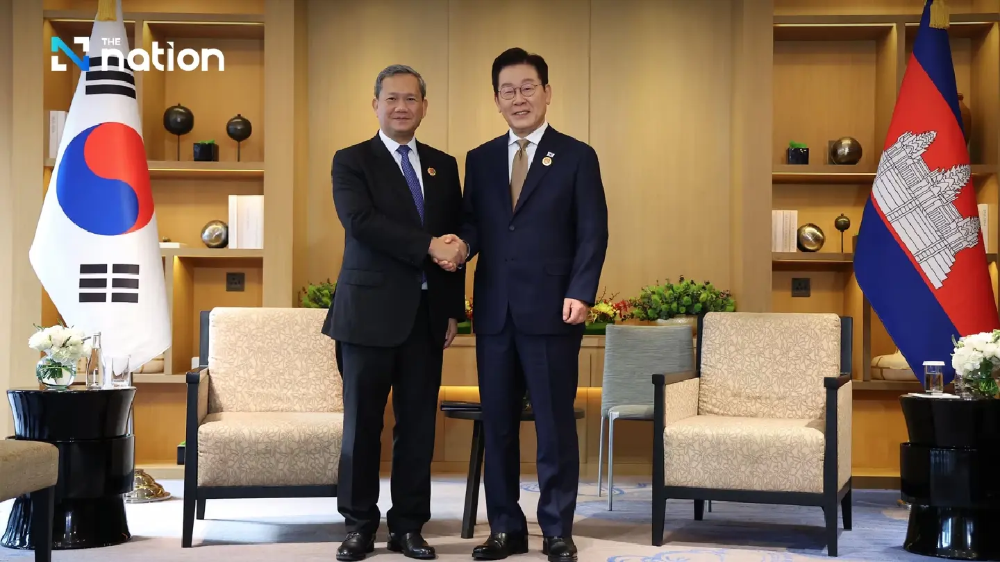 Cambodia, South Korea launch joint task force to fight online scams