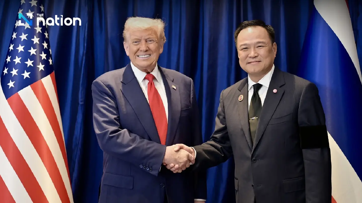 US reveals trade deal with Thailand: purchases of aircraft, agriculture and energy worth over US$20 billion
