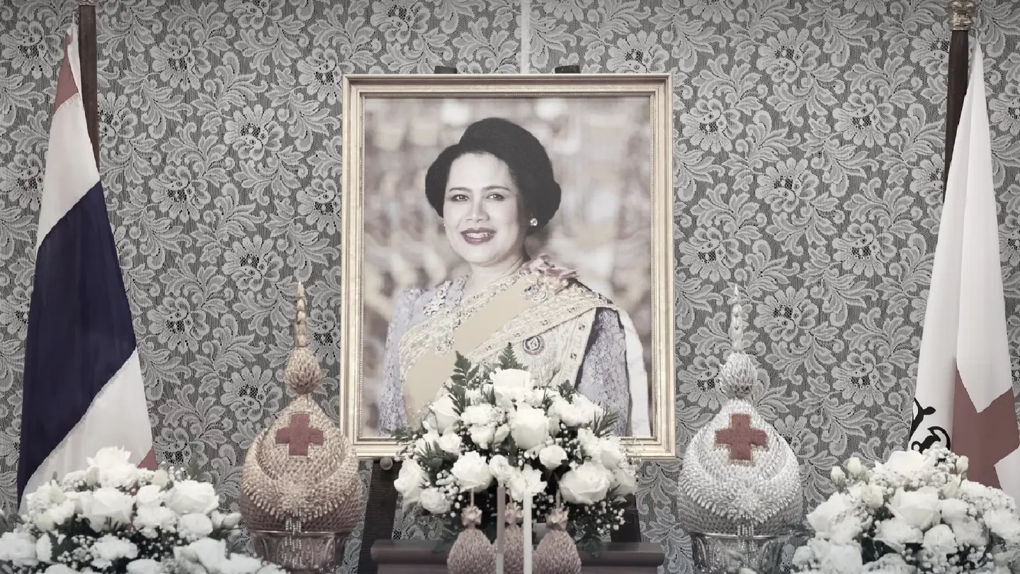 Public invited to join funeral bathing ceremony for Queen Sirikit, The Queen Mother