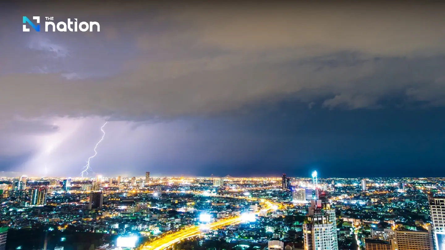 Strengthening southwest monsoon brings heavy rain to northern Thailand as Matmo weakens