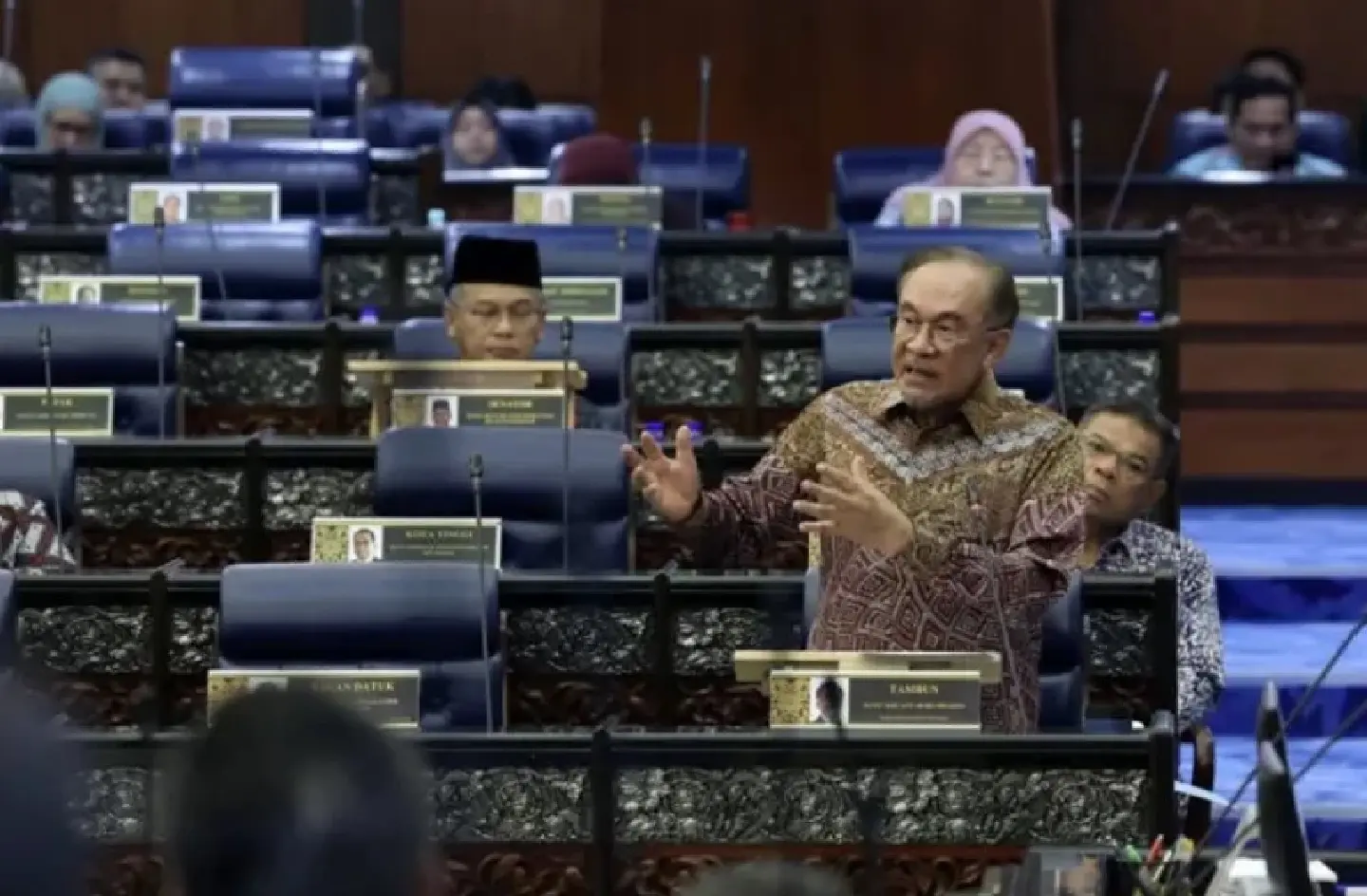 Detailed Thailand-Cambodia resolution to be finalised soon, says Anwar