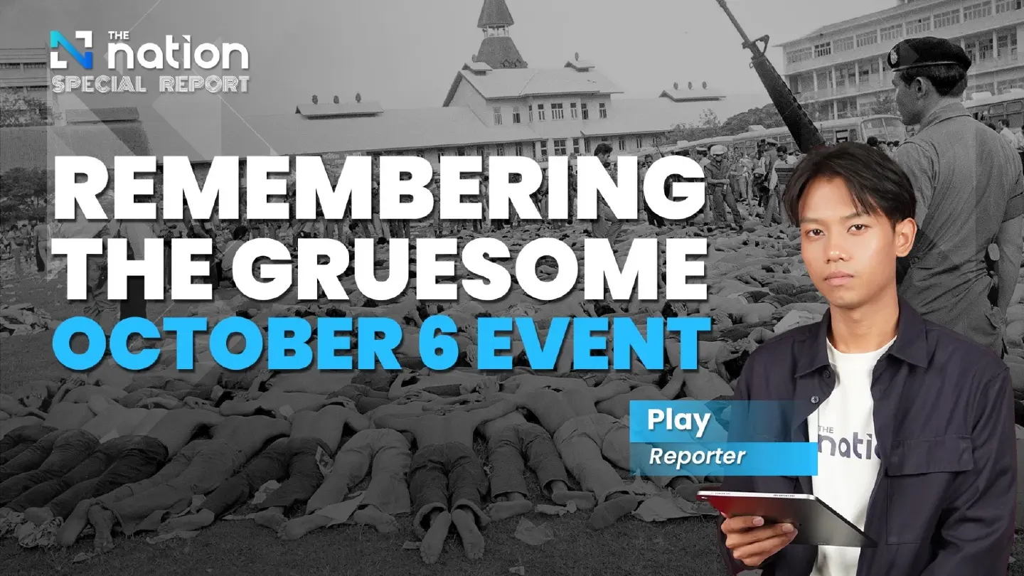 Remembering the gruesome October 6 event