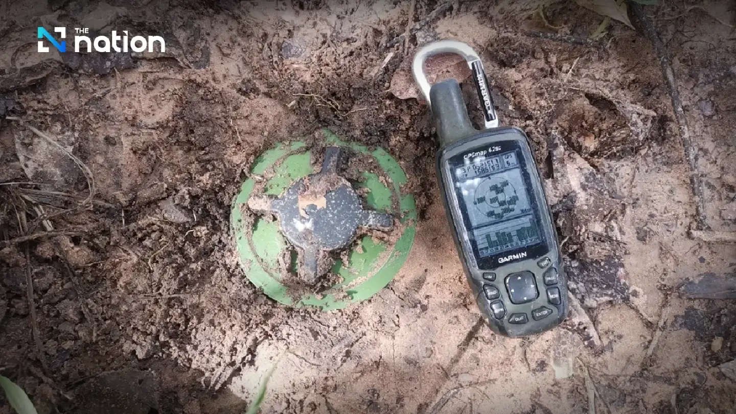 Landmines that sparked Thai-Cambodia clash were likely newly-laid, experts say