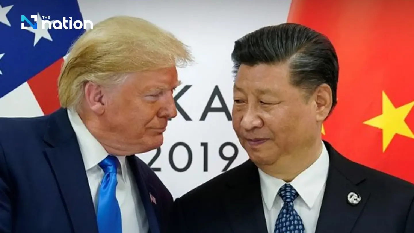 Trump cuts China tariffs to 47% after 'amazing' Xi meeting