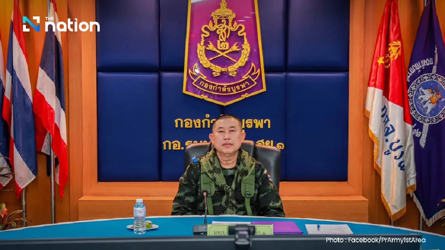 Thai First Army demands Cambodian troop submit evacuation plan ahead of RBC meeting