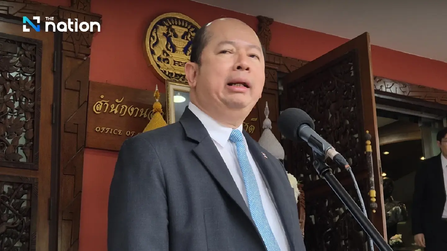 PM, NSC reaffirm Thailand’s four-point stance for Cambodia to follow