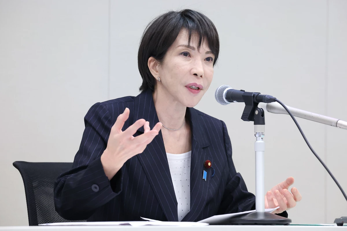 US economist worried over Takaichi's fiscal policy