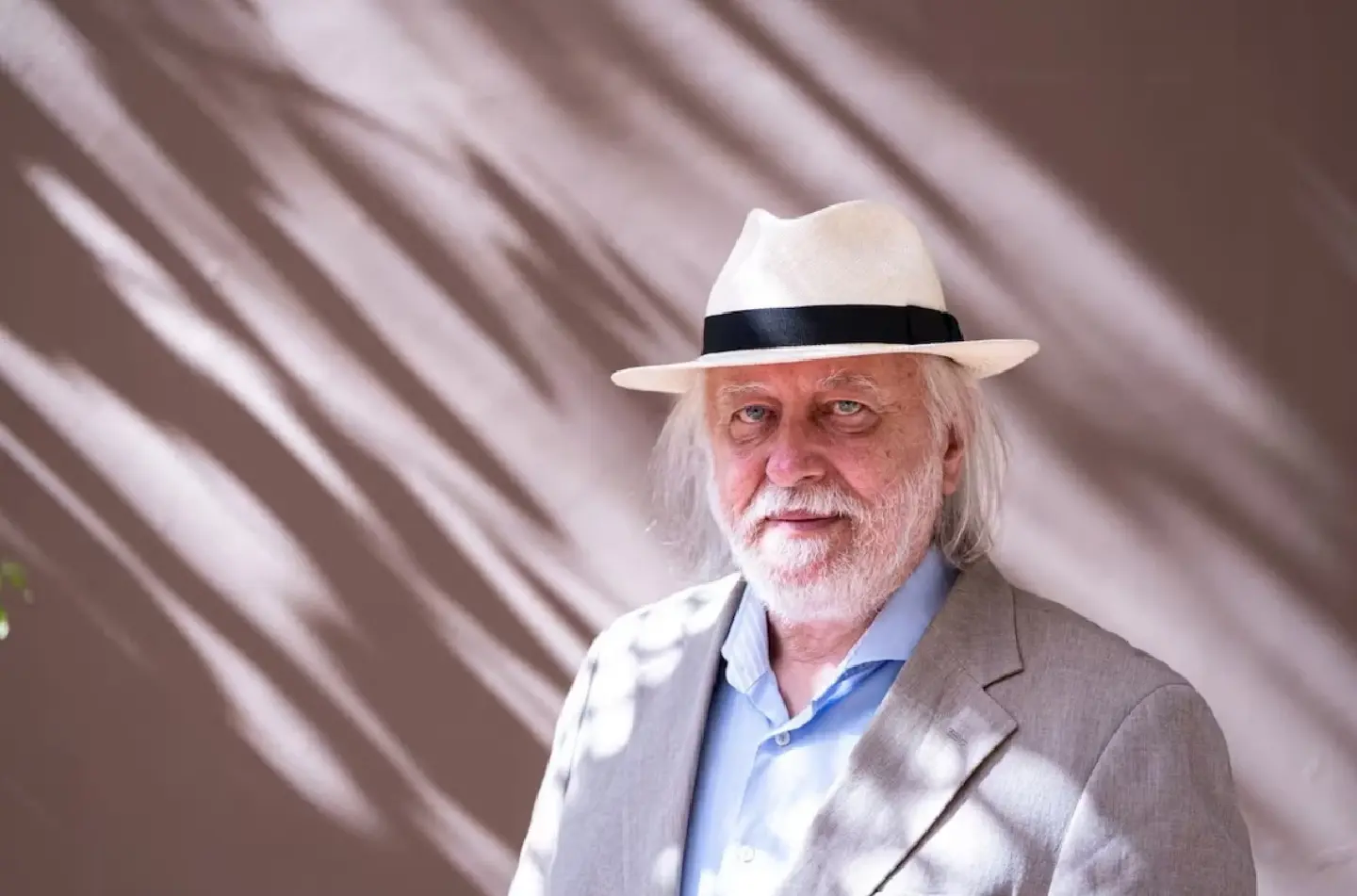 Hungarian 'Master of the apocalypse' Krasznahorkai wins 2025 Nobel Prize in Literature