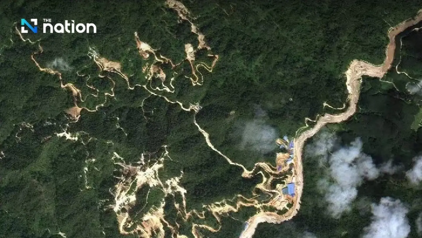 Chinese state firm expanding rare earth mines near Thai border, SHRF warns