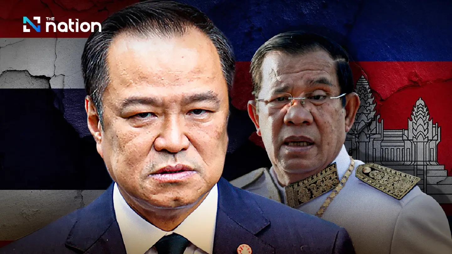 NSC discusses secret plan to counter Hun Sen