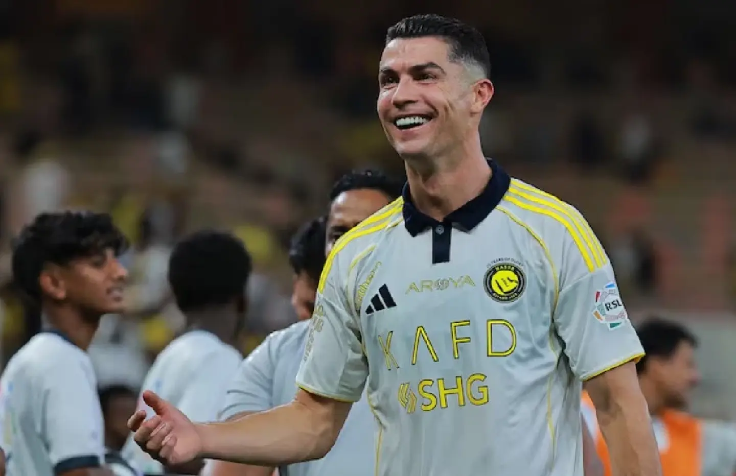 Ronaldo becomes football's first billionaire, says report