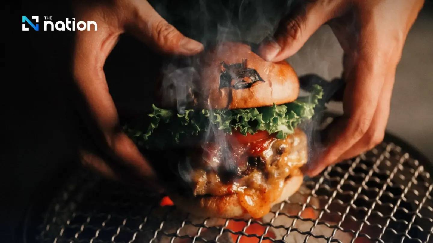 Japan's Champion Wagyu Burger Arrives in Thailand with Premium Promise