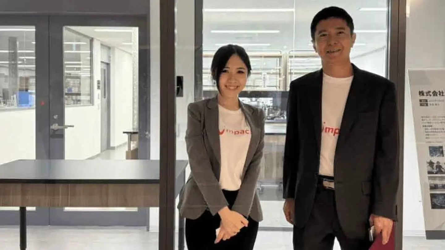 Sashimi from a lab? Singapore’s ImpacFat, a global pioneer in cultivated fish fat, launches in Japan
