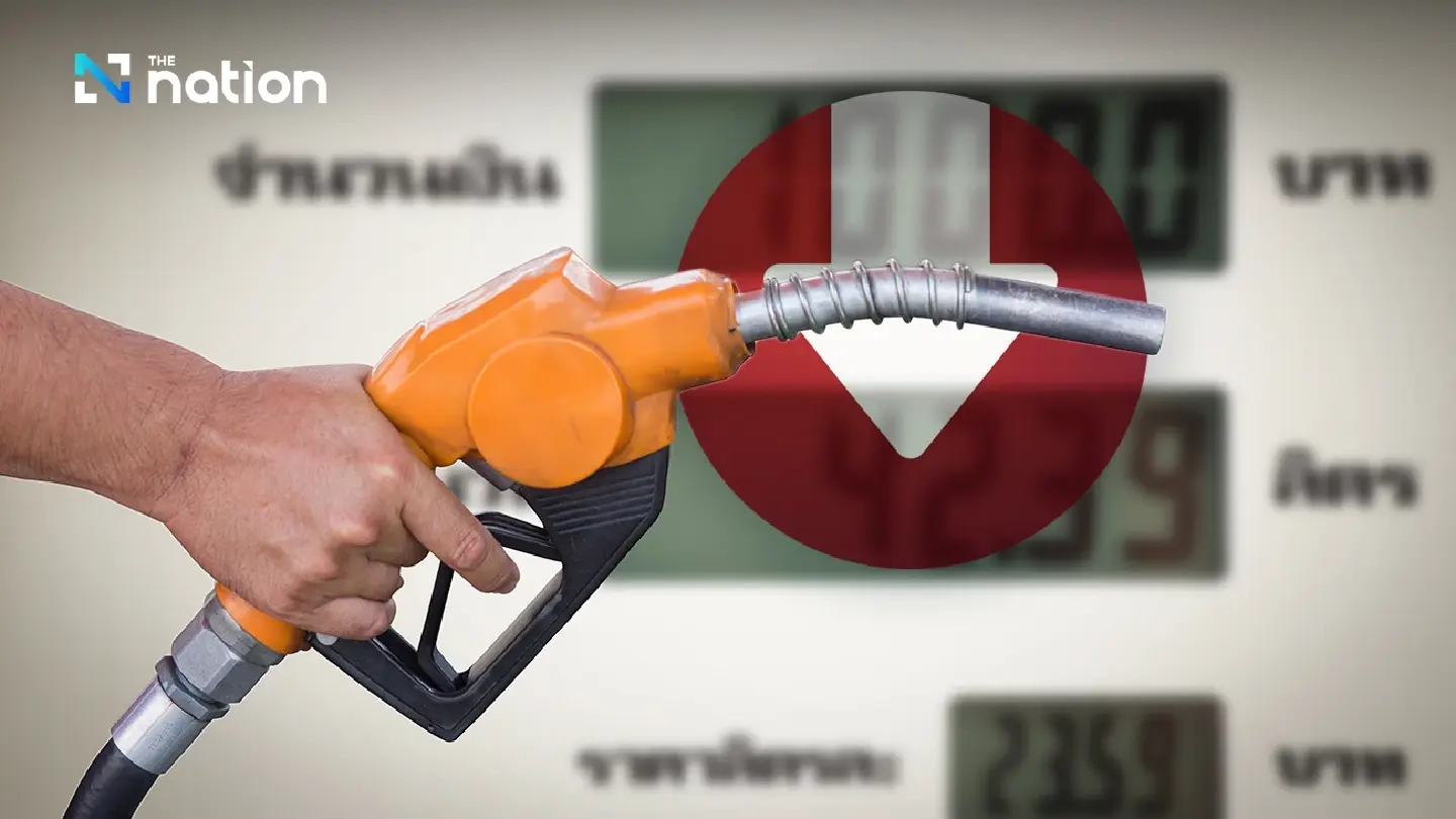 Thai Energy Minister Slashes Fuel Prices in 'Quick Big Win' Move Thai Energy Minister Slashes Fuel Prices in 'Quick Big Win' Move