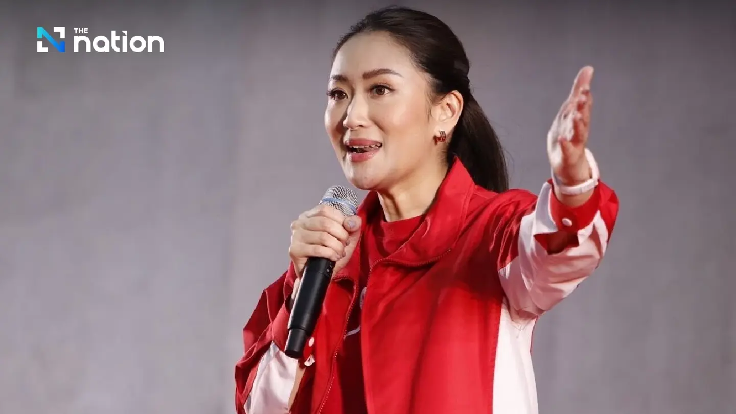 Paetongtarn set to step down as Pheu Thai leader Paetongtarn set to step down as Pheu Thai leader