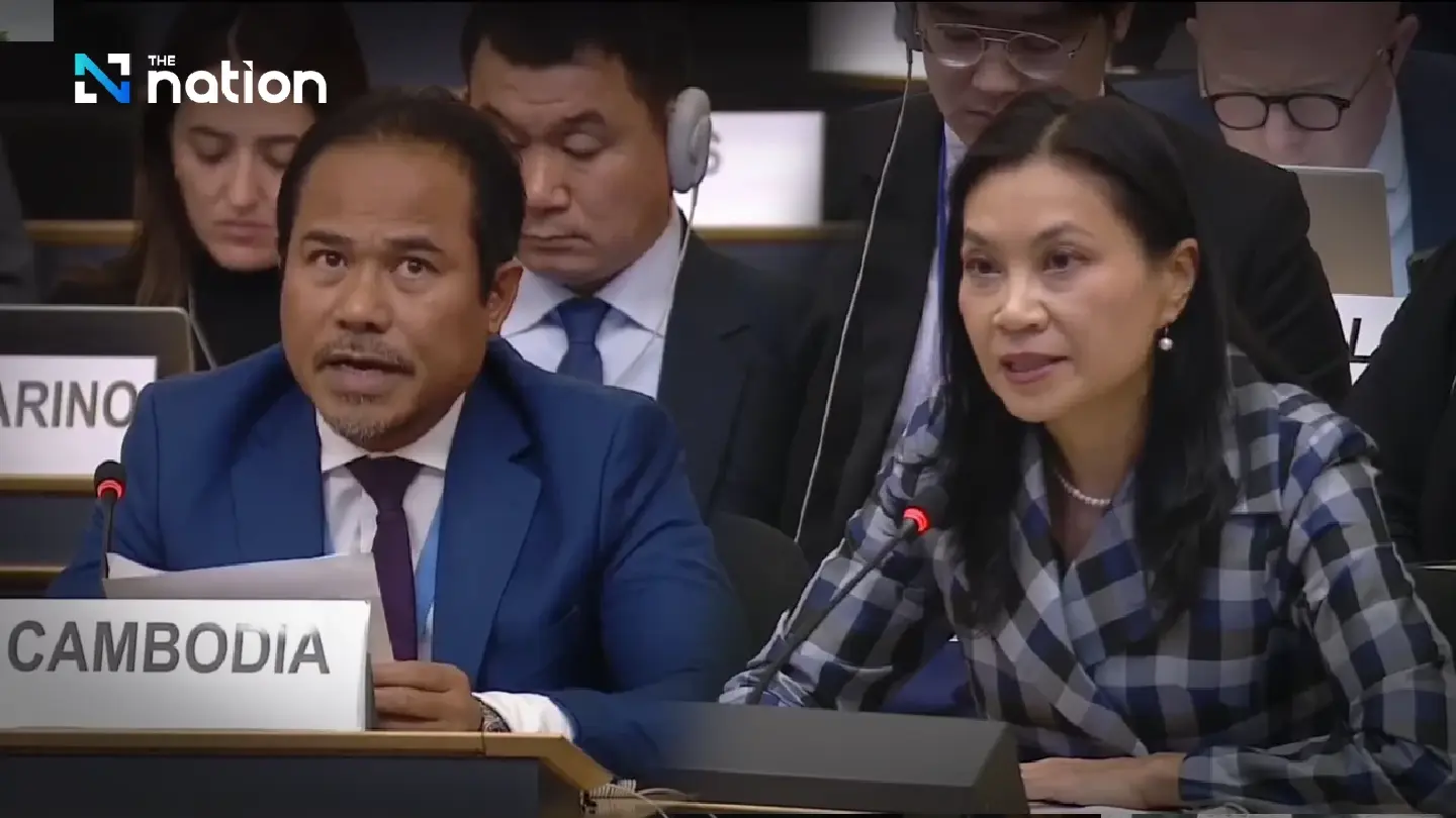 Thailand Rebuts Cambodia at UN, Firmly Claiming Border Villages Thailand Rebuts Cambodia at UN, Firmly Claiming Border Villages