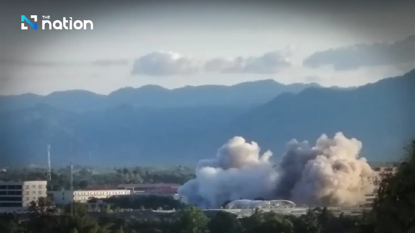 Fourth explosion rocks KK Park as Thailand prepares to handle foreign influx