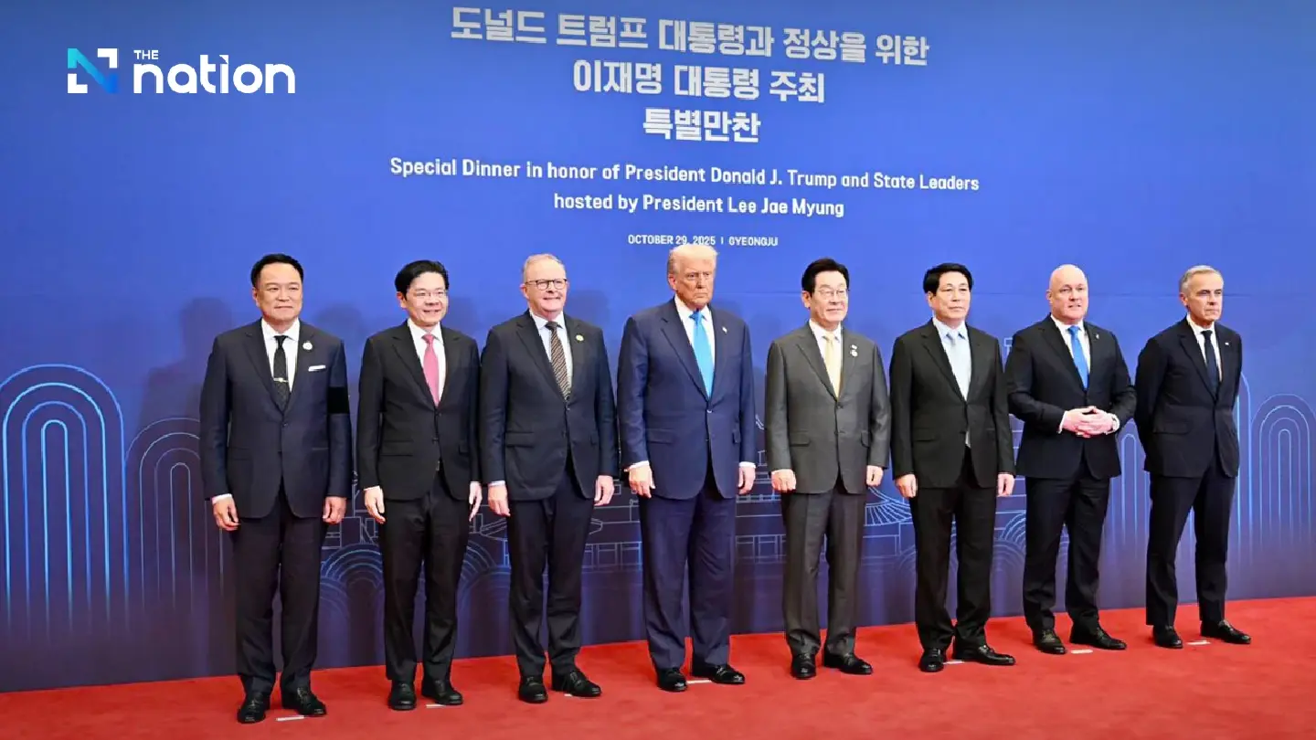 Anutin signals positive outcome in US tax negotiations after second meeting with Trump