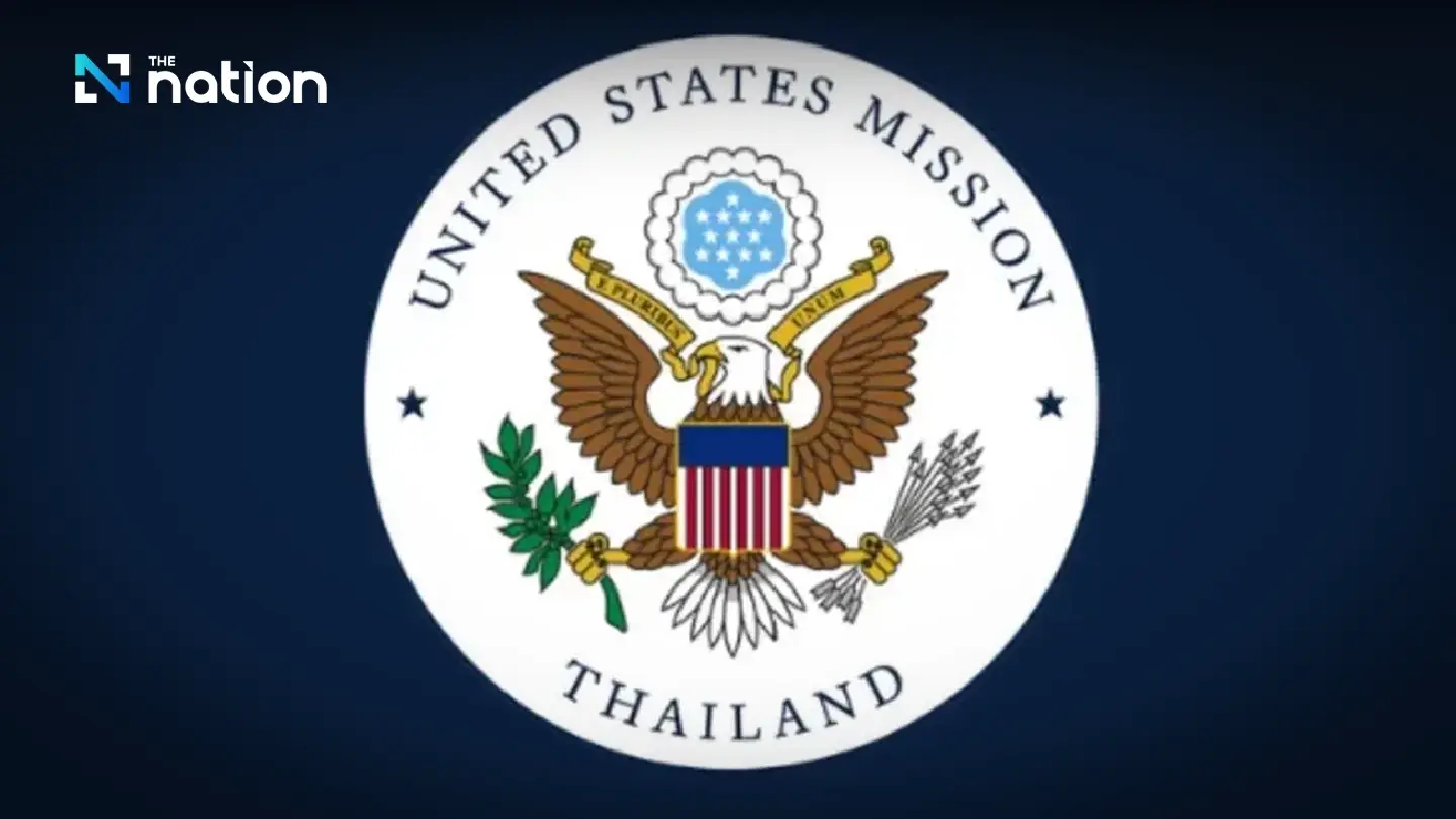 US Embassy in Bangkok says passport, visa services continue amid US shutdown