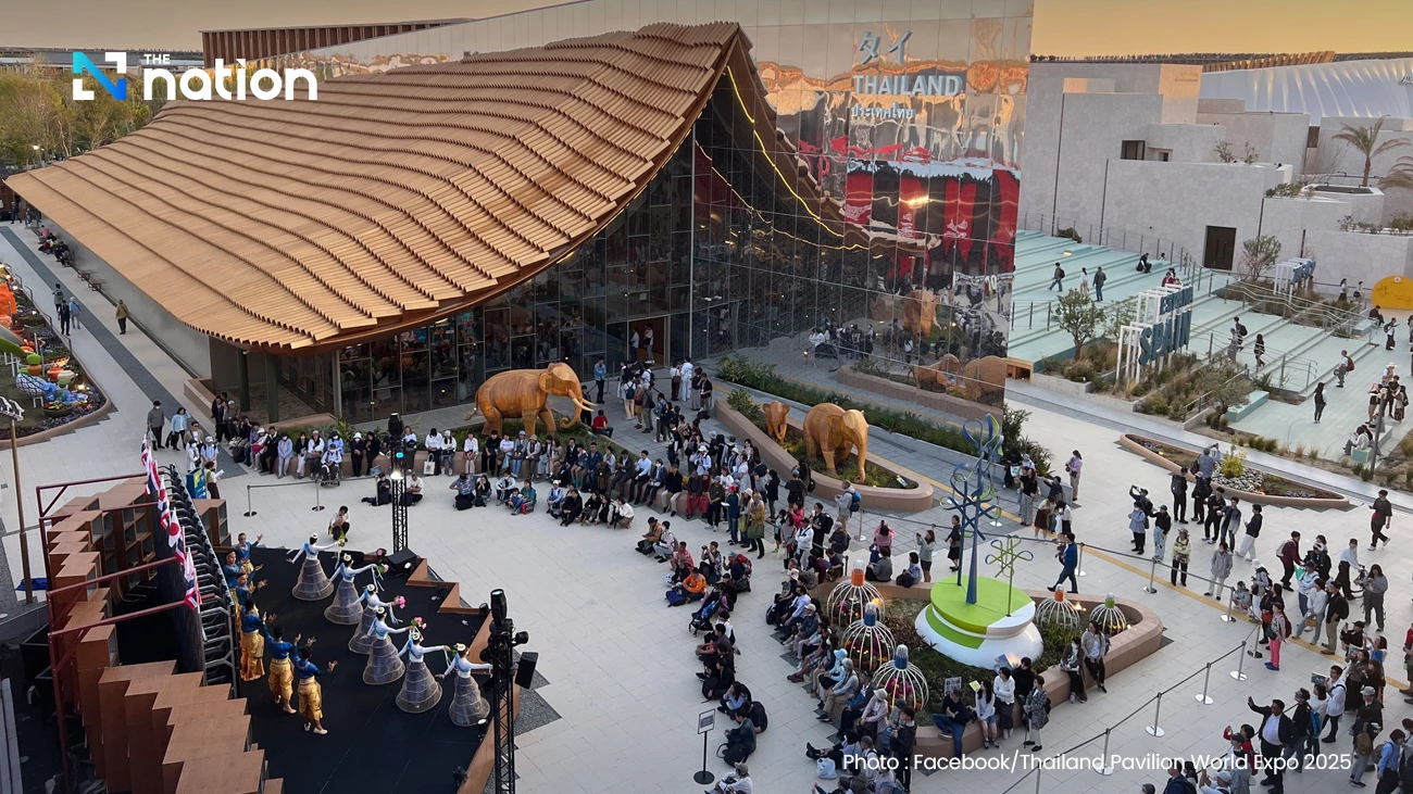 Thailand pavilion closes at Expo 2025 Osaka with over 2 million visitors
