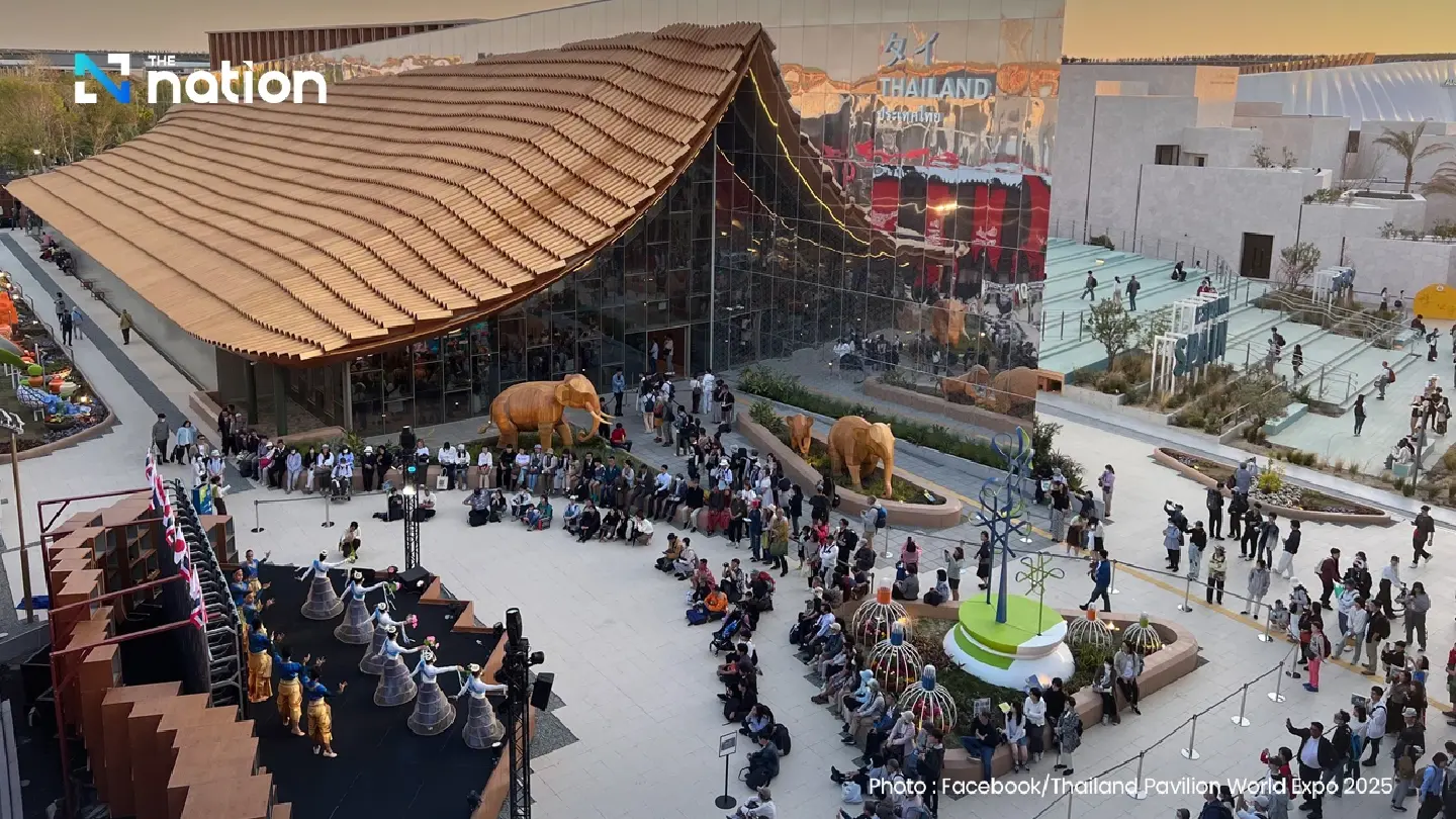 Thailand pavilion closes at Expo 2025 Osaka with over 2 million visitors