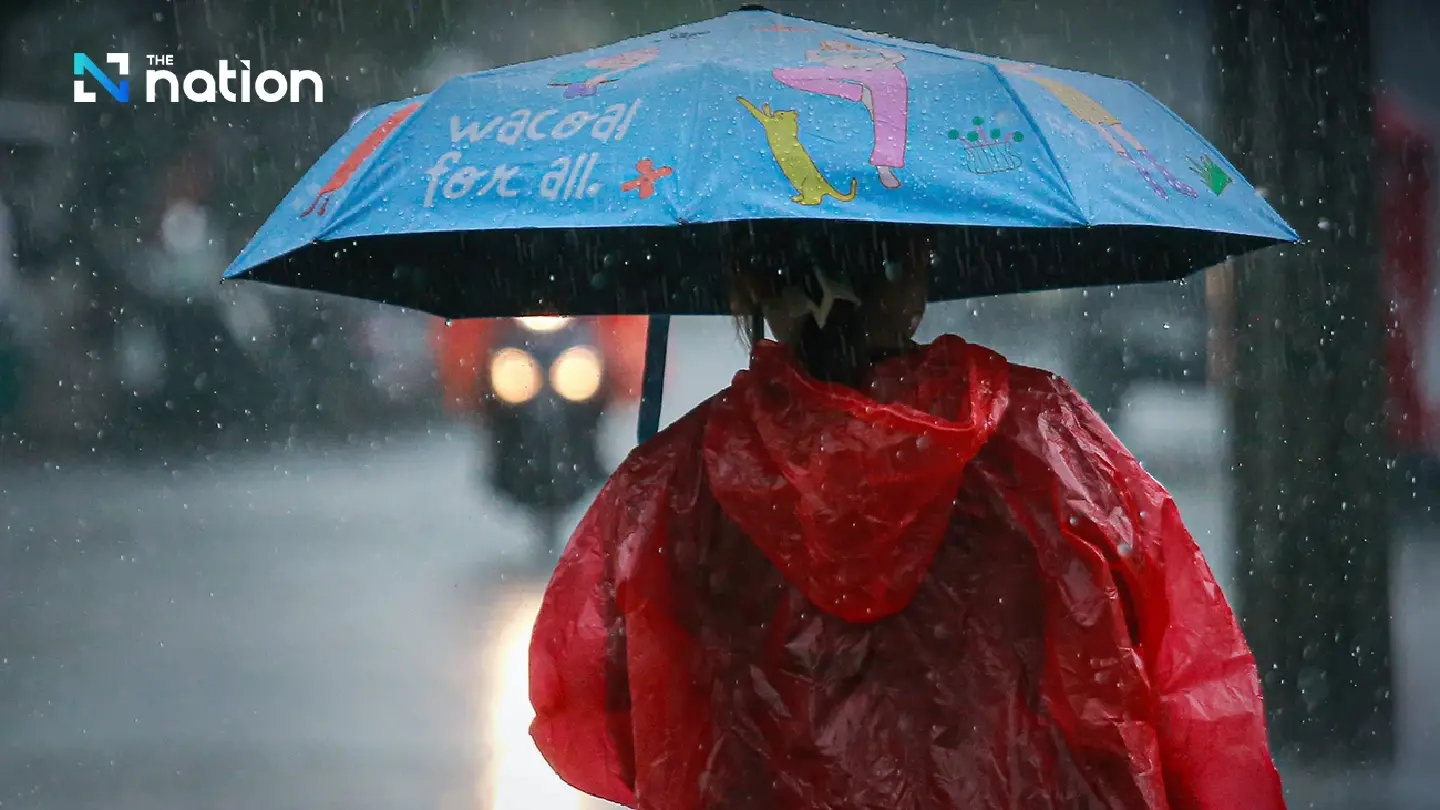 TMD warns of heavy rain, flash floods in the South as monsoon intensifies