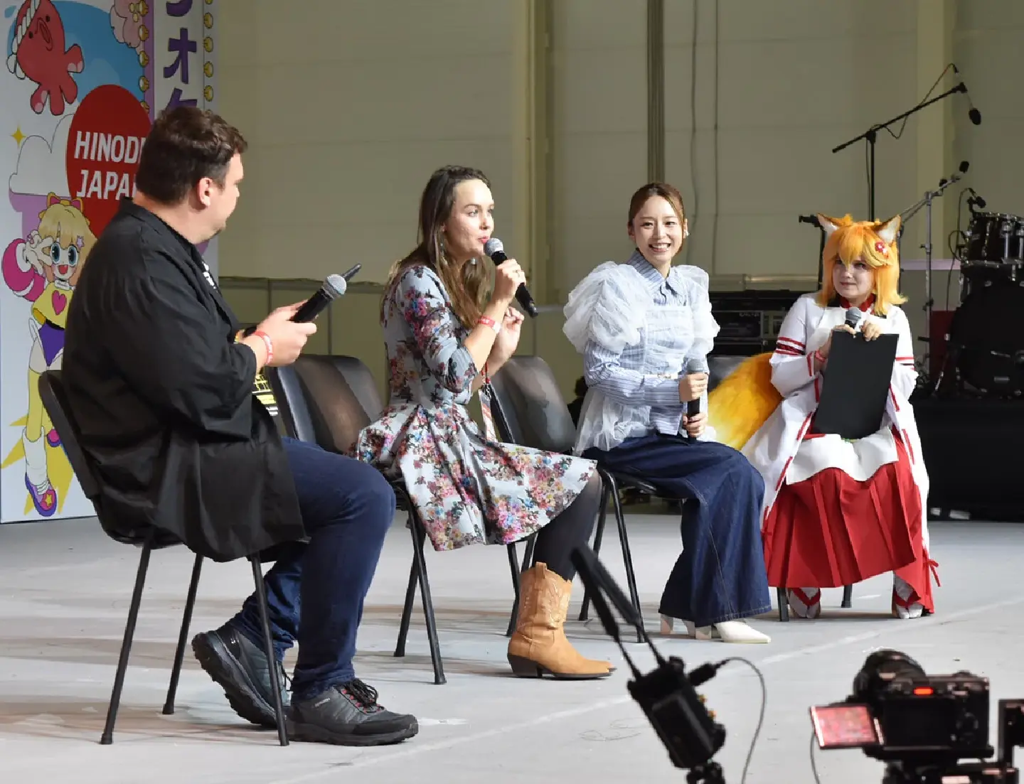 Japanese culture festival held in Moscow
