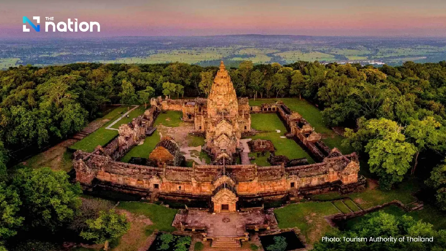 Thai Government Launches 'Wow' Tourism Drive on Cambodian Border