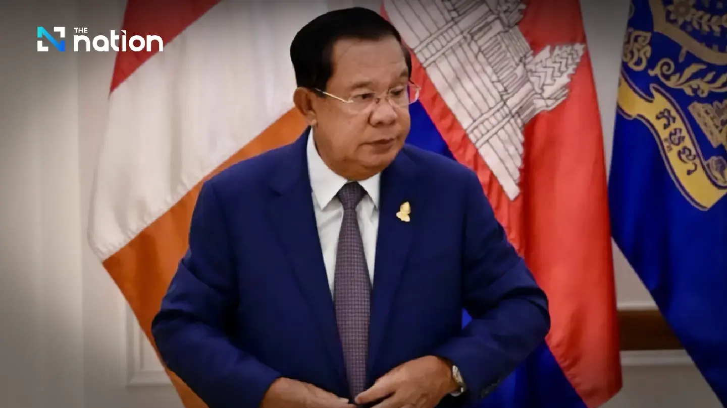 Hun Sen slams burning of Thai goods as ‘extreme fanaticism’