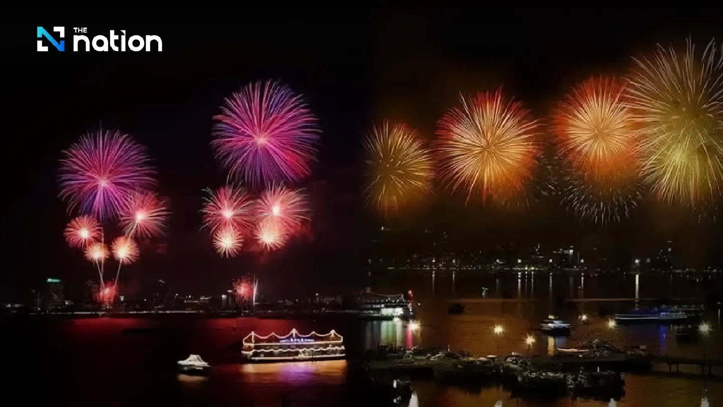 Pattaya Fireworks Festival to Proceed with Solemn Tribute to Queen Mother