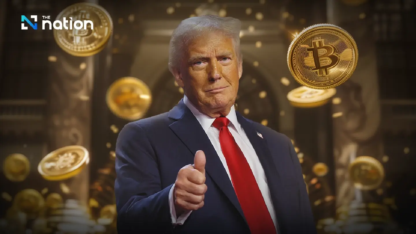 Crypto turns Trump empire into billion-dollar fortune Crypto turns Trump empire into billion-dollar fortune