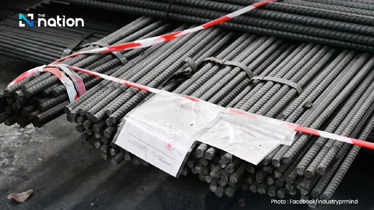 Industrial standards office lifts seizure of ‘SKY’ steel, clearing Xin Ke Yuan amid SAO building collapse scandal