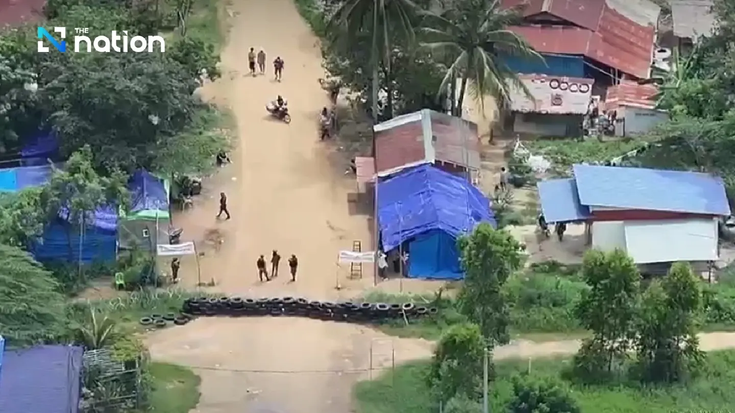 Cambodia rejects Thailand’s call for eviction plan, insists on JBC process