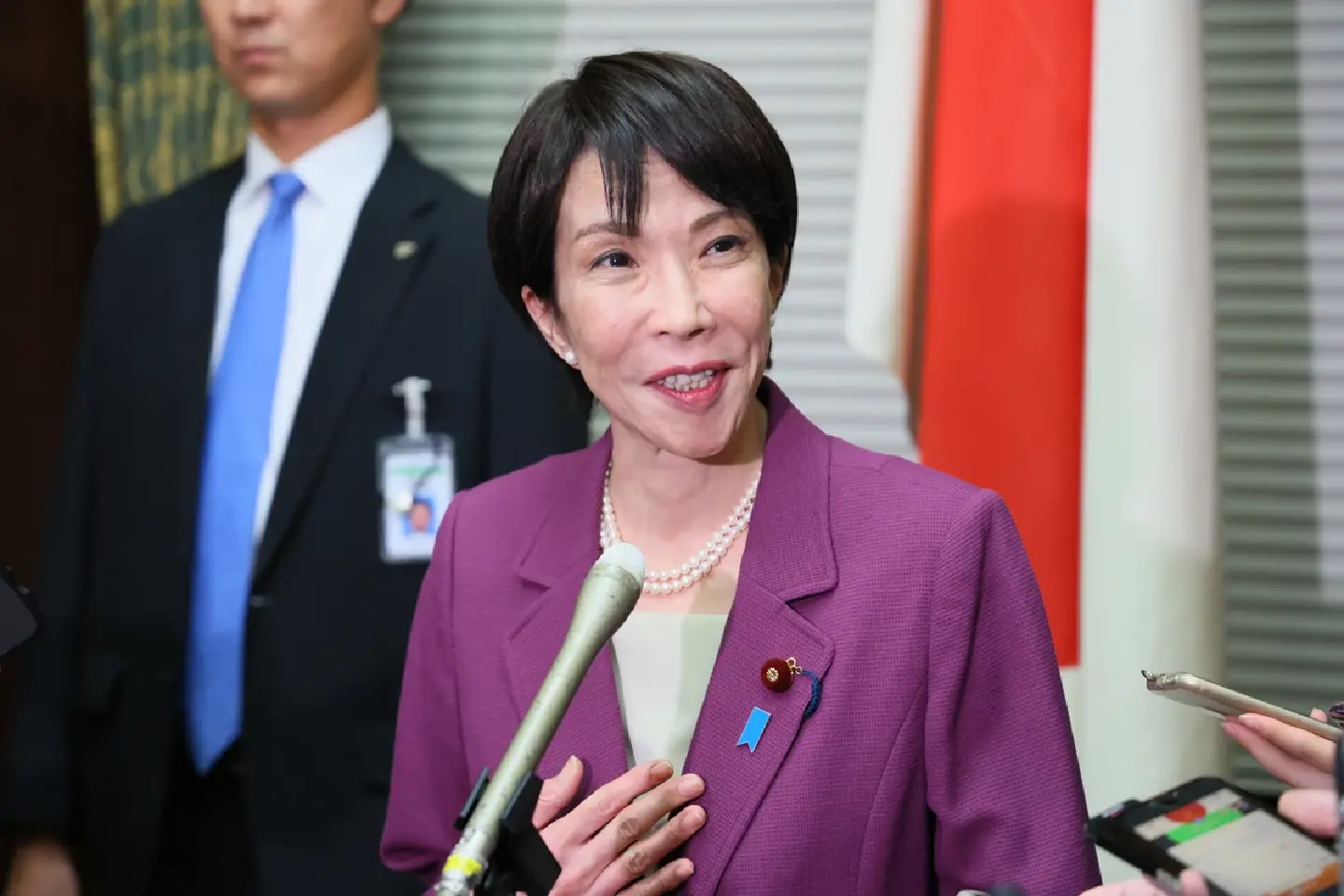 43.8 % Poised to back possible Takaichi cabinet: Jiji poll