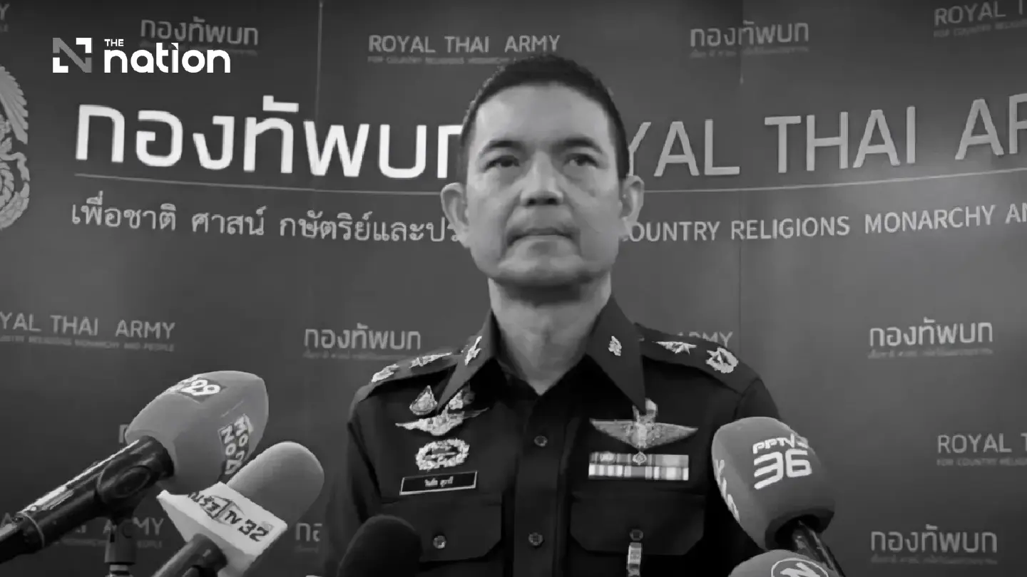 Thai and Cambodian armies agree on action plan to remove weapons Thai and Cambodian armies agree on action plan to remove weapons