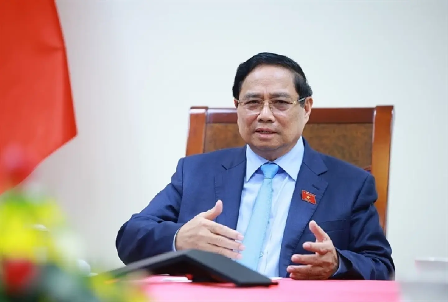 Vietnamese, Thai PMs discuss measures to tighten ties Vietnamese, Thai PMs discuss measures to tighten ties